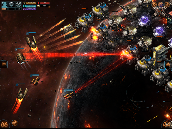 Screenshot #4 pour VEGA Conflict