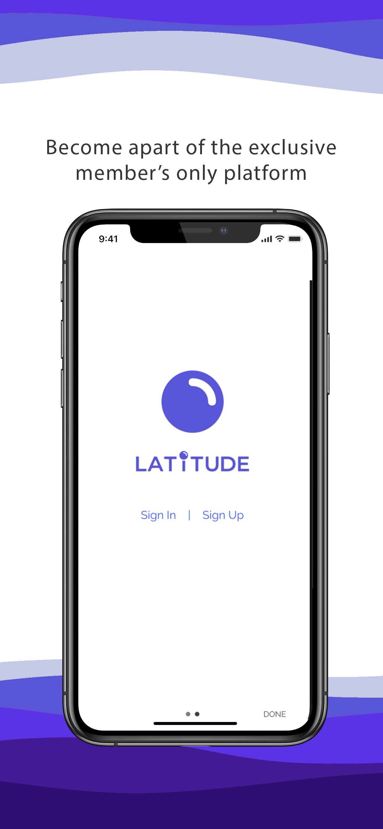 Latitude° screenshot 2