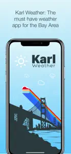 Karl Weather screenshot #8 for iPhone