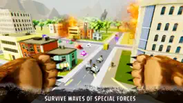 Game screenshot Разгневанный медведь apk