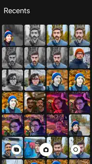 FabFocus - Portrait Mode Blur iphone resimleri 2