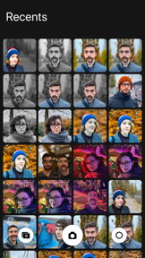 FabFocus - Portrait Mode Blur screenshot