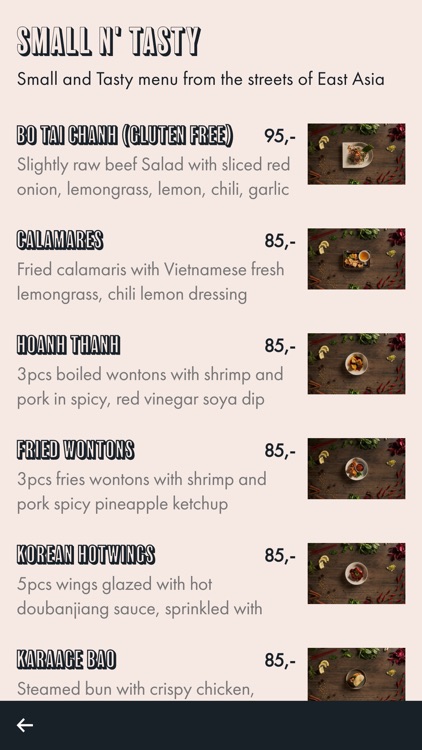 Monsun Restaurant AS