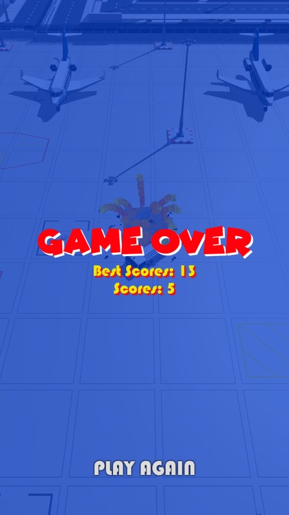 Endless Police Chase 3D