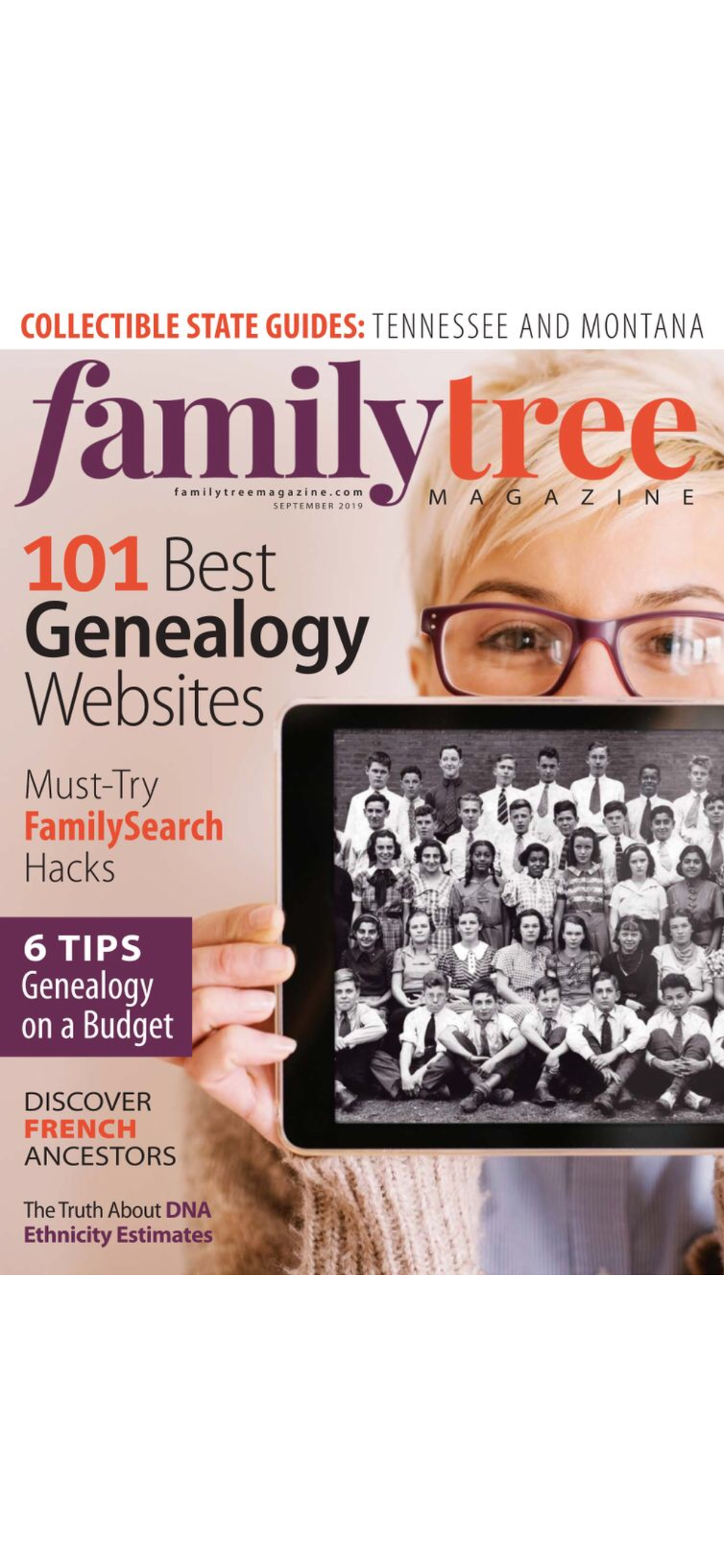 Family Tree Magazine