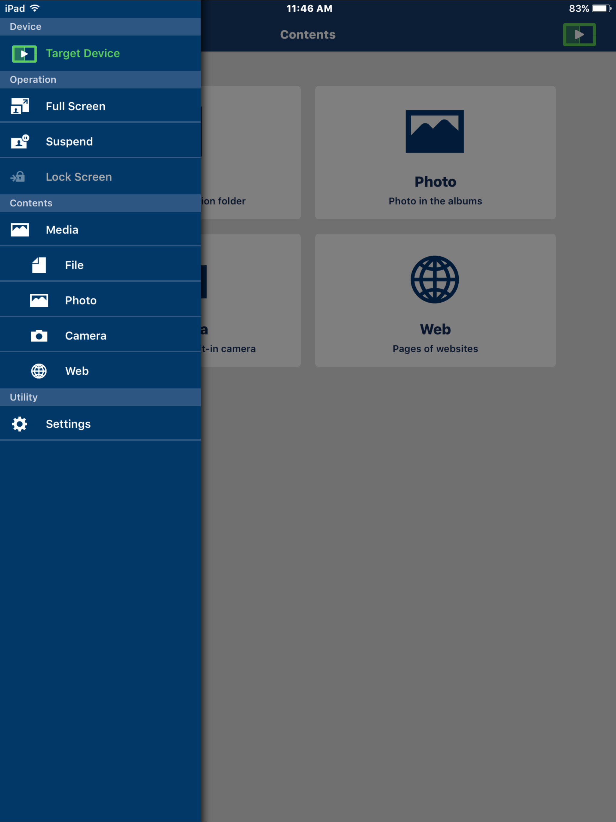 MultiPresenter screenshot 7