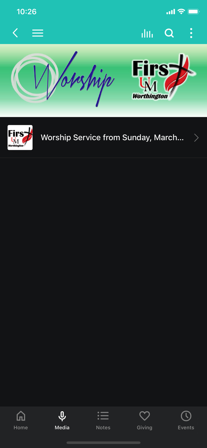 Worthington United Methodist