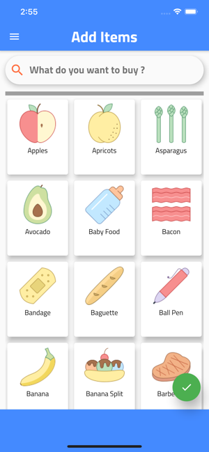 Shopping Buddy - Shopping List(圖2)-速報App