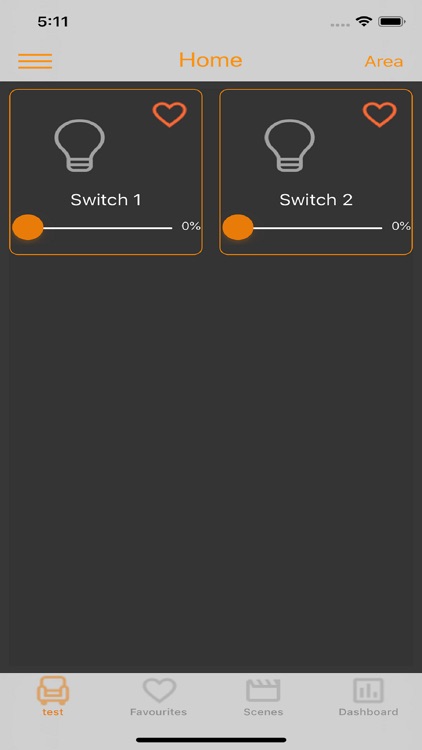 Krome Home Automation
