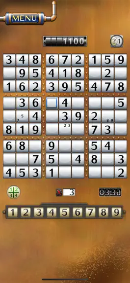 Game screenshot Sudoku - Number Puzzle Game apk