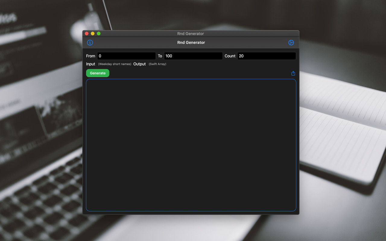 Rnd Generator screenshot 11