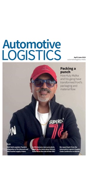 Automotive Logistics