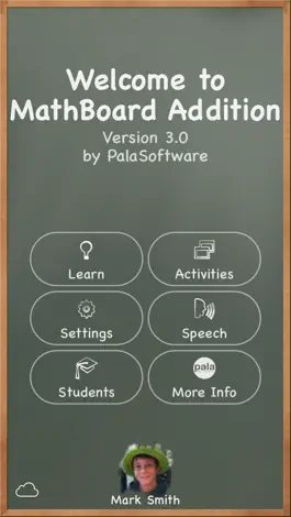 Game screenshot MathBoard Addition mod apk