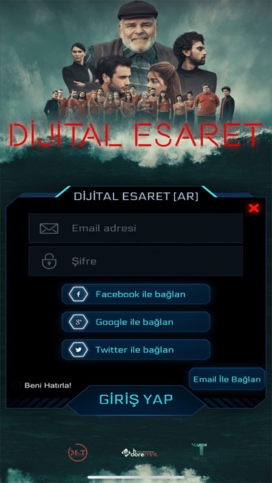 Dijital Esaret [AR] screenshot 4