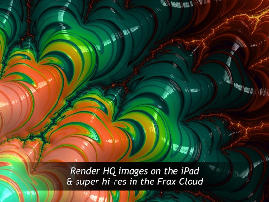 Fraⅹ iPad app afbeelding 6