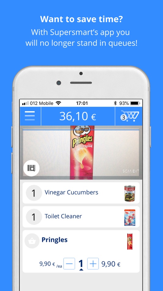 #1. Supersmart One (iOS) 来自: Supersmart LTD