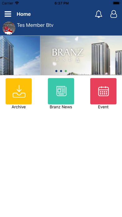 Screenshot #2 pour Branz E-Sales