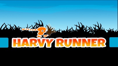 Screenshot #1 pour Harvy Runner