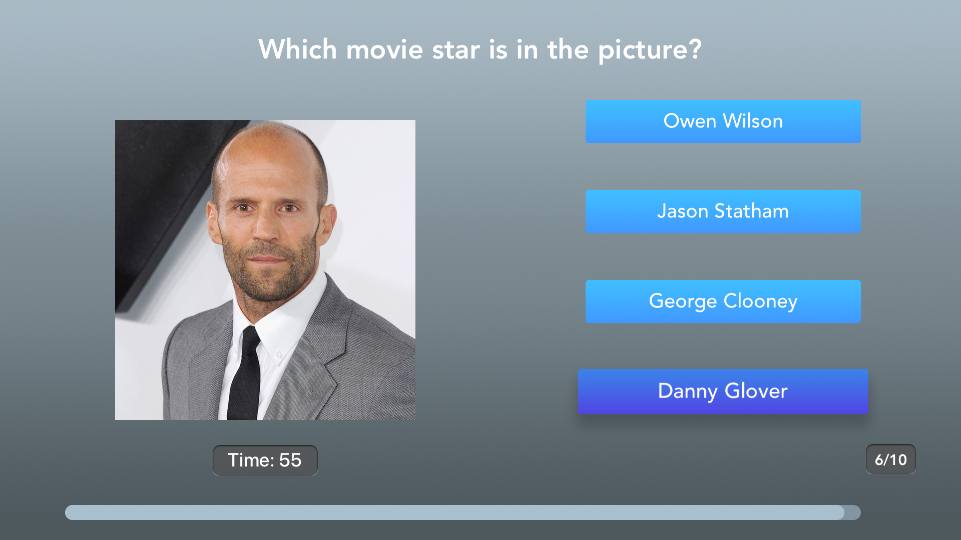 QuizTrivia screenshot 3