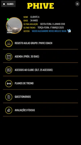 Game screenshot Phive apk