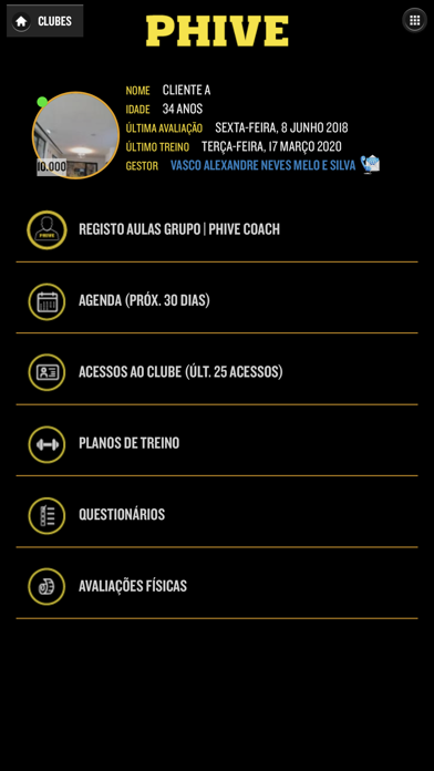 Screenshot #2 pour Phive