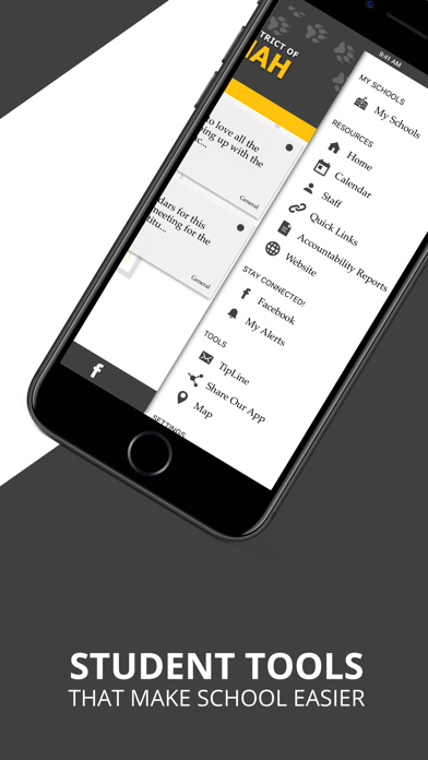 Screenshot #2 pour Tomah Area School District