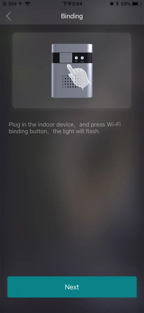 Smart Doorbell D01