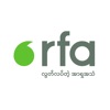 RFA Burmese icon