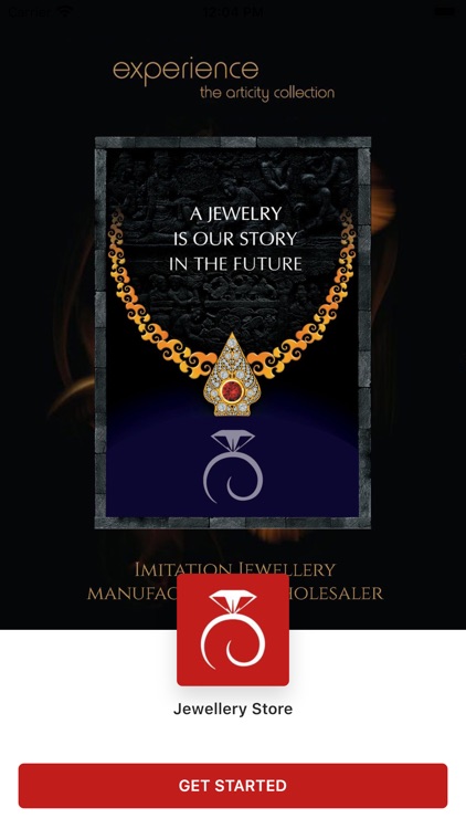 Imitation Jewellery Store