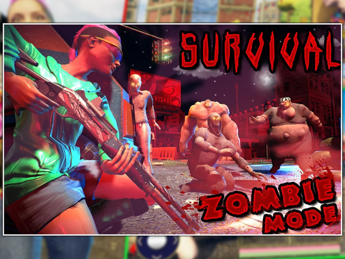 Gang Beasts Battle - Breakers