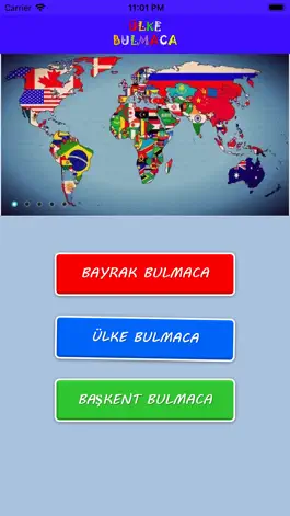 Game screenshot Ülke Bulmaca apk