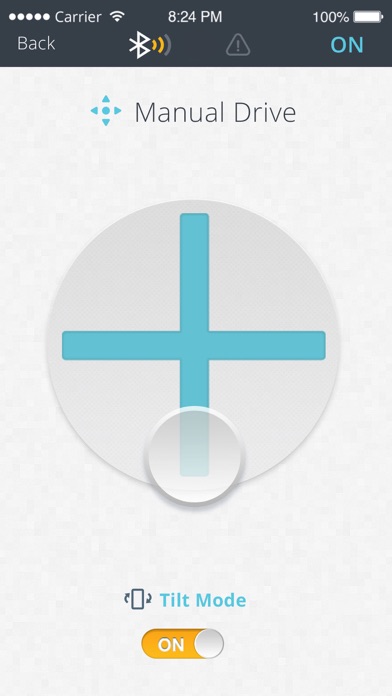 Prowler 930 – Kreepy Krauly Screenshot