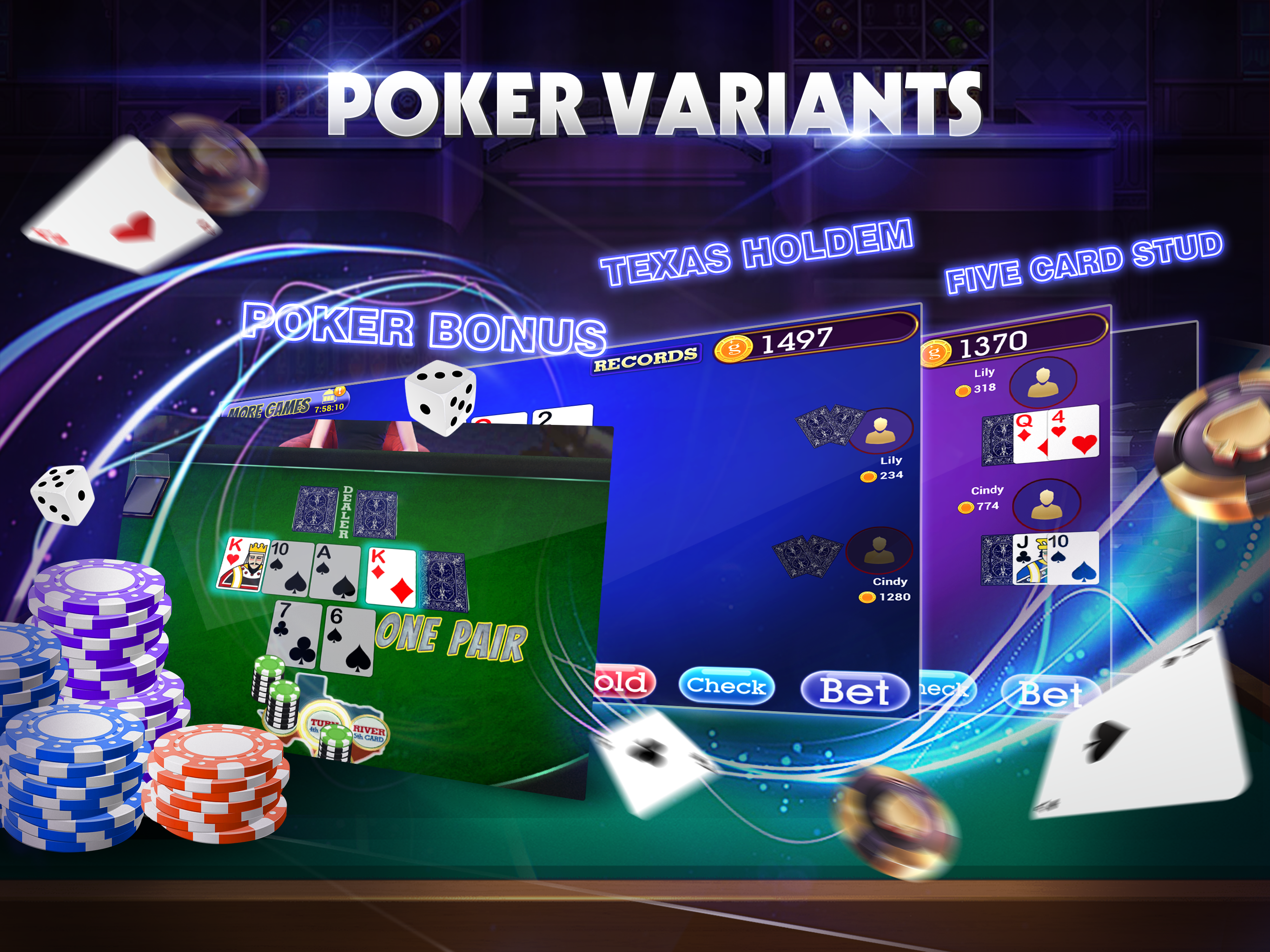 BlueWind Casino: All in One screenshot 11