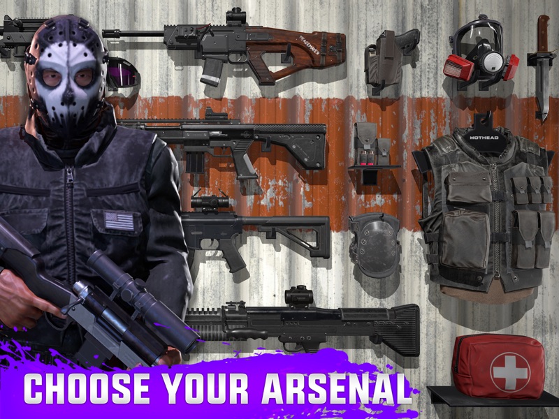 Kill Shot Virus screenshot 11