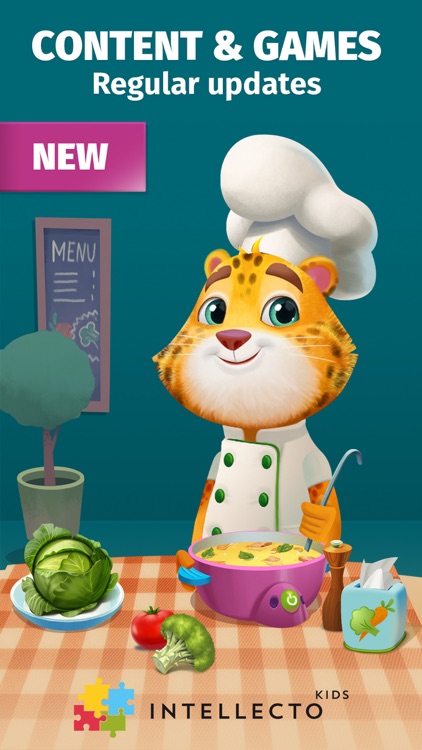 IK: Learning Games for Kids screenshot-6