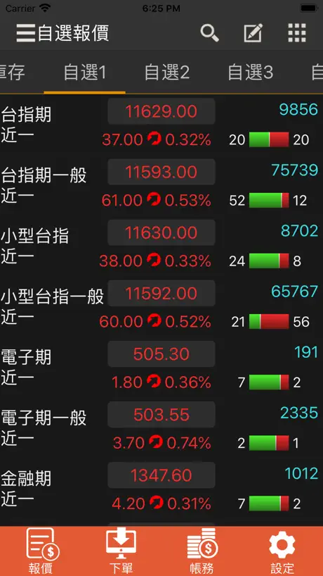 货车帮加油站商户