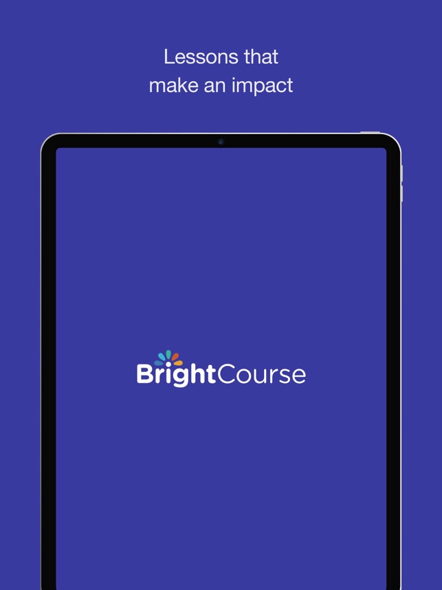 BrightCourse on the App Store
