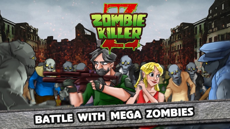 Zombie Z Killer