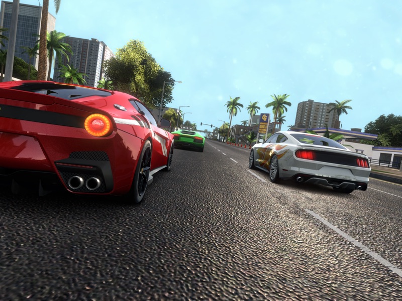 Racing Fever 2 screenshot 10