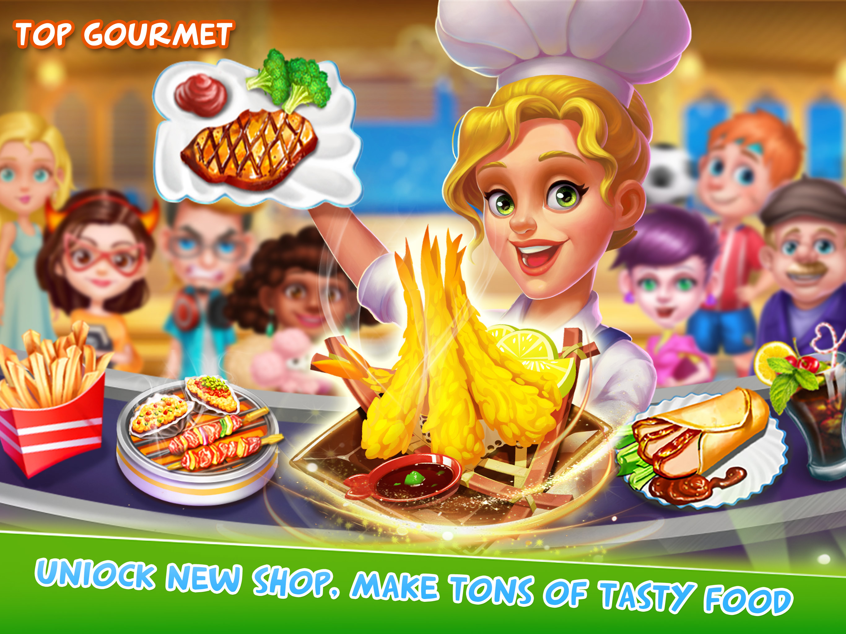 Star Cooking Chef screenshot 6
