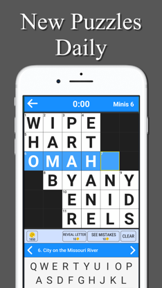 Crossword · screenshot 2