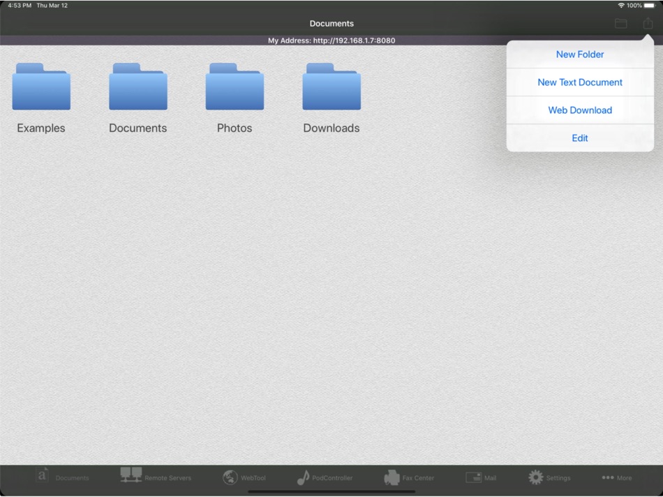 Replicate™ for iPad - 5.1 - (iOS)