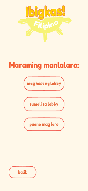 Ibigkas! Filipino(圖3)-速報App
