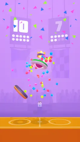 Game screenshot Hoop Stars apk