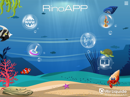 Screenshot #4 pour RinoAPP