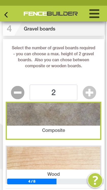 FenceBuilder for DuraPost® screenshot-4