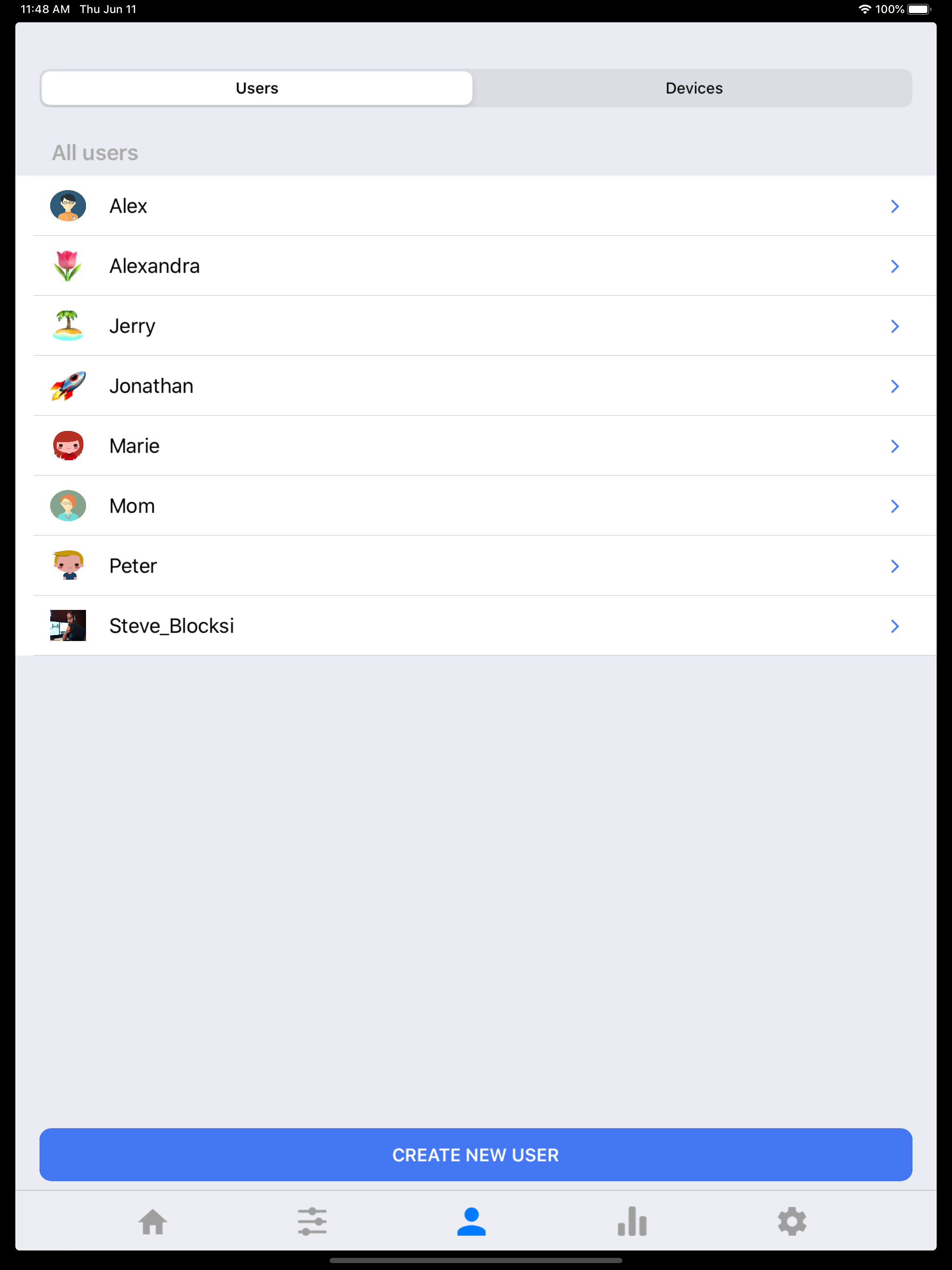 Blocksi Router Manager