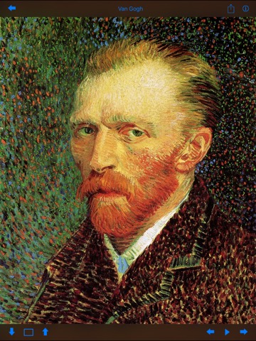 Art Wallpaper Van Gogh HDのおすすめ画像4