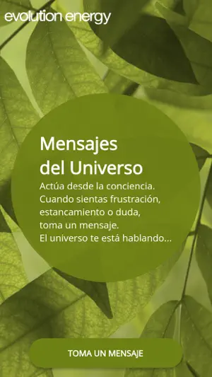 Mensajes del Universo screenshot 2