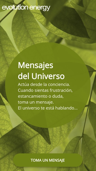 Screenshot #2 pour Mensajes del Universo